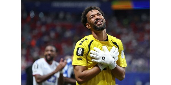 Os jogadores de Cabo Verde não deixam os seus adversários derrotá-los facilmente Os jogadores de Cabo Verde não deixam os seus adversários derrotá-los facilmente